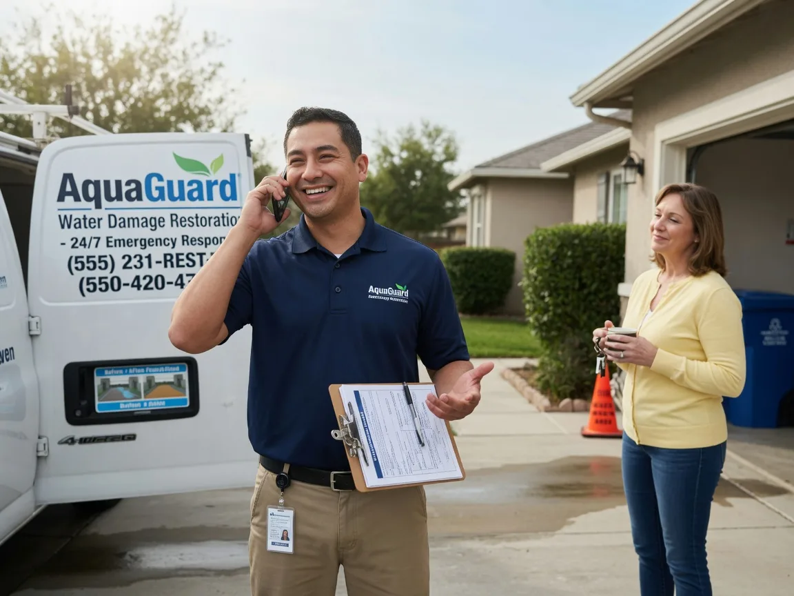 Water Damage Restoration Saint Helen, MI FAQs